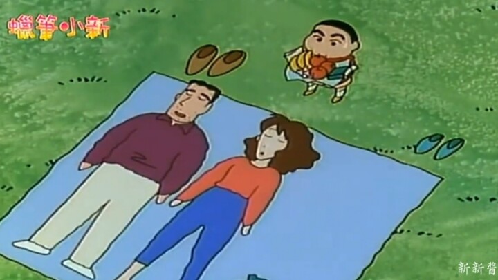 大孝子！