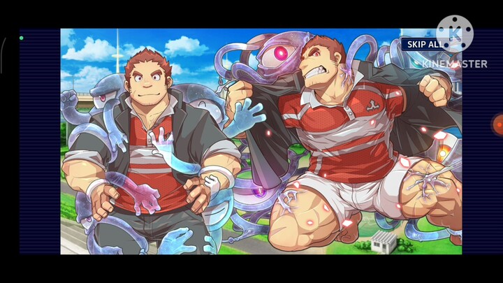 Tokyo Summoners Afterschool: Gacha Gunzo (JP Voice)