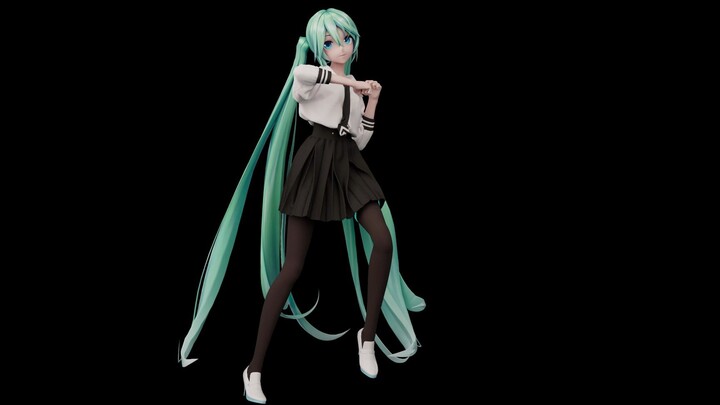 【MMD/Redshift】Redial
