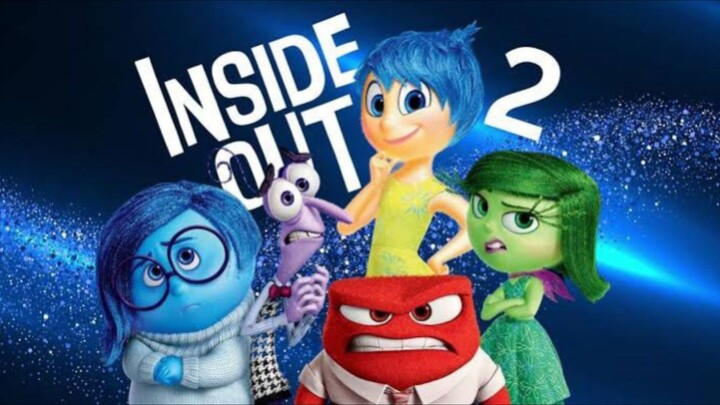 Inside Out 2 | bagong bago nood na guys