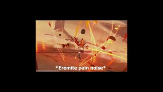 Dehya: How She Feels Like Vs Reality I Genshin Impact