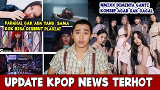 Awas Esmosi !! Bisa2nya BLACKPINK DITUDUH PLAGIAT Girl Group Hongkong, NMIXX Diminta Ganti Konsep