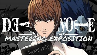 Why We Love Death Note's Info-Dumping