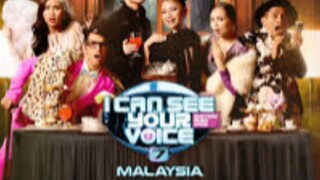 I Can See Your Voice Malaysia S7 (Ep1) 2024