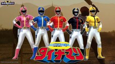 Kagaku Sentai Dynaman Opening Song