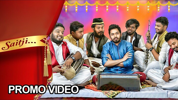 Meesaya Murukku (2017) Saitji - Music Video Tamil 4K- Hiphop Tamizha Adhi, Aathmika, Vivek, Sundar C