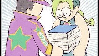 [JOJO] Làm thế nào để dành thời gian chờ đợi cho Stone Sea?