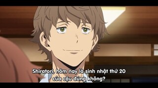 Câu Lạc Bộ Ryman - Phần 39 #anime #schooltime