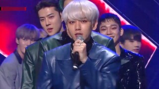 The official full version of EXO's new song OBSESSION's encore performance has been released! The li