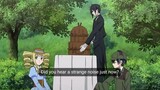 POV: Picnic with friends gone wrong | BLACK BUTLER season 1