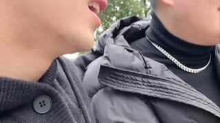 "Kamu suka menyembunyikan sesuatu, suatu hari nanti, air yang tumpah takkan bisa disusun kembali."