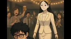 เพื่อนผีที่เคารพ EP10 ดีล กับผี ให้มาถล่มปาร์ตี้ออฟฟิศซะแล้ว