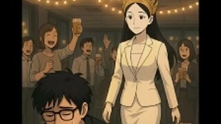 เพื่อนผีที่เคารพ EP10 ดีล กับผี ให้มาถล่มปาร์ตี้ออฟฟิศซะแล้ว