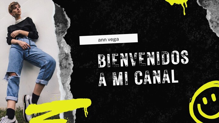 BIENVENIDOS A MI CANAL