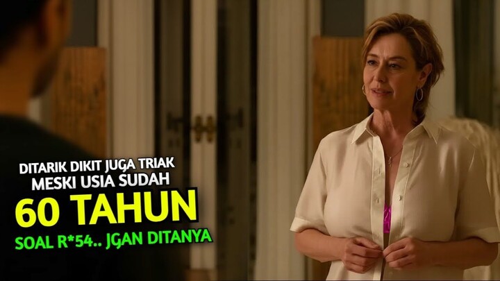 60 TAHUN TAPI R454NY4 JGN DITANYA - ALUR CERITA FILEM