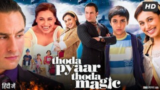 Thoda Pyaar Thoda Magic  Thoda love 💟 full movie 🍿