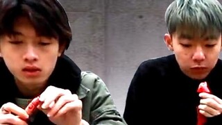 Jumlah penggemar up-host di tempat kejadian melebihi 2000w, dan Xu Daxie ketakutan hingga ke sudut, 