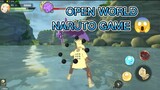 NARUTO ONLINE 3D GAME FOR ANDROID&IOS