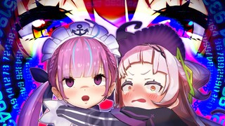 【小剧场】从木头人突入到异次元的方法
