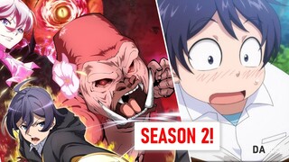 Shinka no Mi Season 2 Announcement! | The Fruit of Evolution