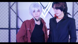 【にじさんじ / COS】Sugar Hate「红组 Vox & Fulgur」