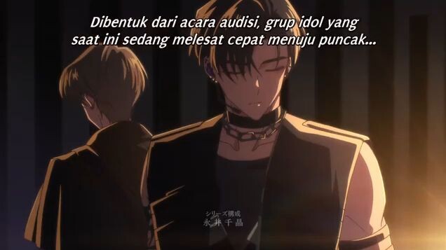 Tamon-kun ima docchi episode 1