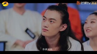 【مونتاج مختلط】 ليو كه تشي، أيها الفارس الشاب، لا داعي للسيف