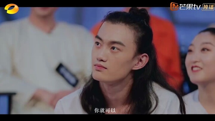 【مونتاج مختلط】 ليو كه تشي، أيها الفارس الشاب، لا داعي للسيف