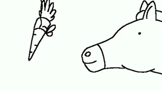 Horse #Mastertingus