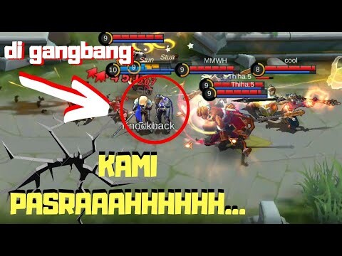 [MOBILE LEGEND] Solo Rank Pake Hero Yang Dulu Wajib Di Banned ‼️ Sekarang Masih OP Ga Ya❓