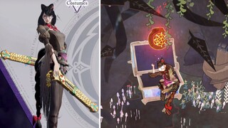 Bayonetta 3 - How To Unlock Secret Costume "Super Mirror 0" (Secret Chapter) Bayonetta Origins