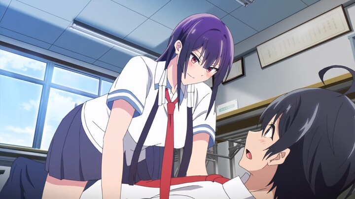 Anime Harem 18+ Terbarbar 🥵💦