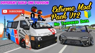 FR LEGENDS | Extreme Mod Pack V12