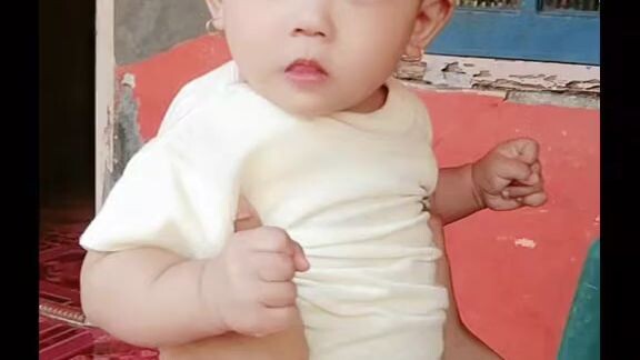 my beby🥰