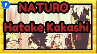 NATURO|【Record of Character】Hatake Kakashi_1