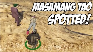 GTA 5 ROLEPLAY MASAYA MAGING MASAMANG TAO