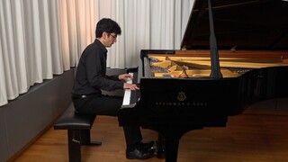拉赫玛尼诺夫 – 音画练习曲 作品39之5  Rachmaninoff – Étude-Tableaux Op. 39 No. 5