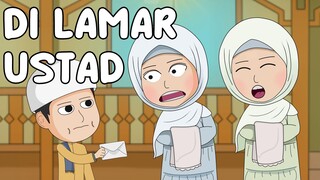 Dilamar ustad setelah taraweh