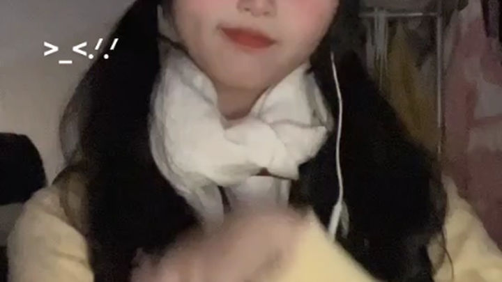 เธอชอบฉันสักหน่อยจะเป็นไรไหม! >_<.ᐟ.日照眼…ฮือๆ…！