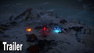 Path of Exile: Sentinel - Reveal Trailer [4K]