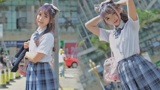 Vượt qua biển người, cùng nhau trải qua một mùa hè [Tề Tề]