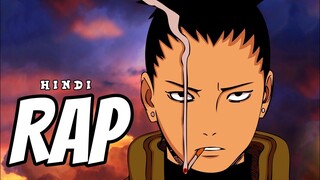 insane - Shikamaru Hindi Rap Song | ( Hindi Anime Rap )