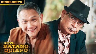 Marcelo prepares his vengeance against Don Julio | FPJ's Batang Quiapo