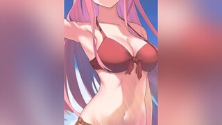 ❤️ anime zerotwo dalinginthefraxx waifu