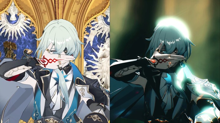 Rendering Comparison