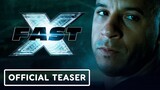 FAST X - Official Fast & Furious Legacy Trailer (2023) Vin Diesel