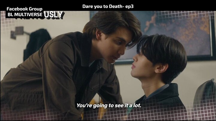 ♦ 𝗗𝗮𝗿𝗲 𝗬𝗼𝘂 𝗧𝗼 𝗗𝗲𝗮𝘁𝗵 -𝗲𝗽𝟯: 𝗘𝗻𝗴𝗹𝗶𝘀𝗵 𝗦𝘂𝗯𝘀