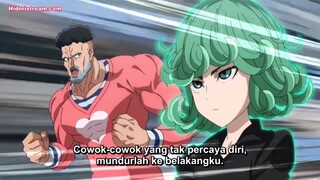 Eps_7 botak satu pukulan musim 3 [One Punch Man Season 3]