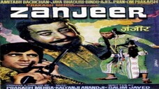 Zanjeer (1973) // Amitabh Bachchan, Pran, Jaya Bhaduri