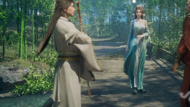 Về vấn đề tất cả các tông phái của tôi trong Tiên Tu Tông đều là điệp viên nằm vùng